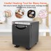 Mini Electric Towel Warmer, 5L Small Facial Towel Heating Cabinet with Fast Heating for Home, Bathroom, Spa, Barber, Beauty Salon 